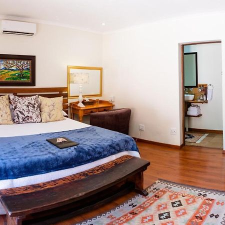 37 On Charles Otel Pretoria-Noord Dış mekan fotoğraf