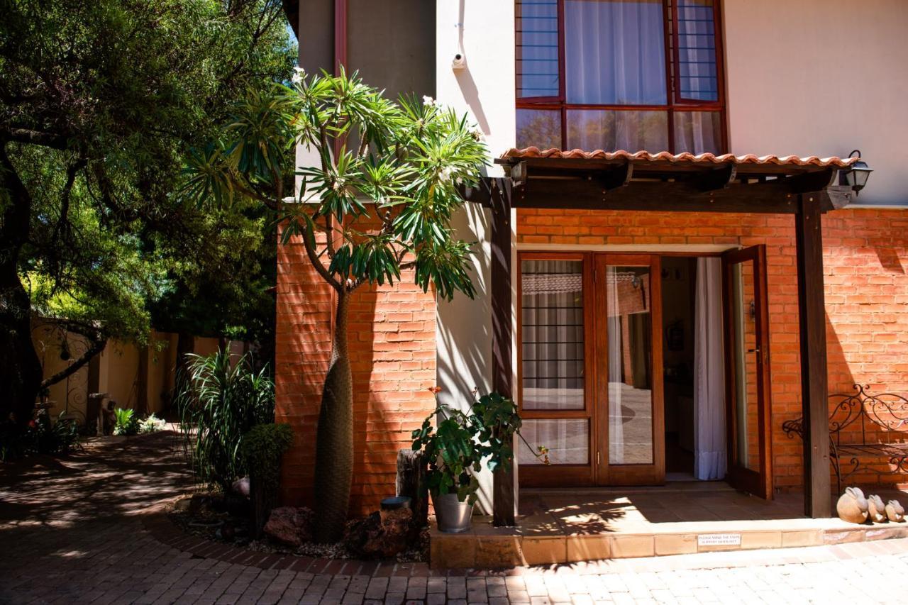 37 On Charles Otel Pretoria-Noord Dış mekan fotoğraf