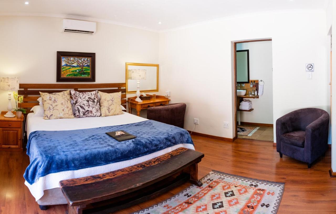 37 On Charles Otel Pretoria-Noord Dış mekan fotoğraf