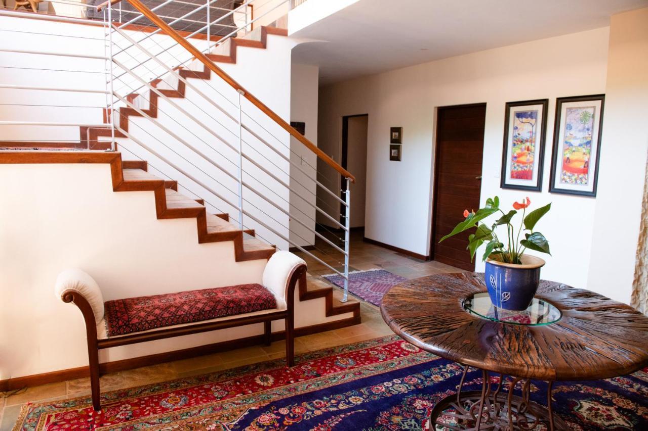 37 On Charles Otel Pretoria-Noord Dış mekan fotoğraf