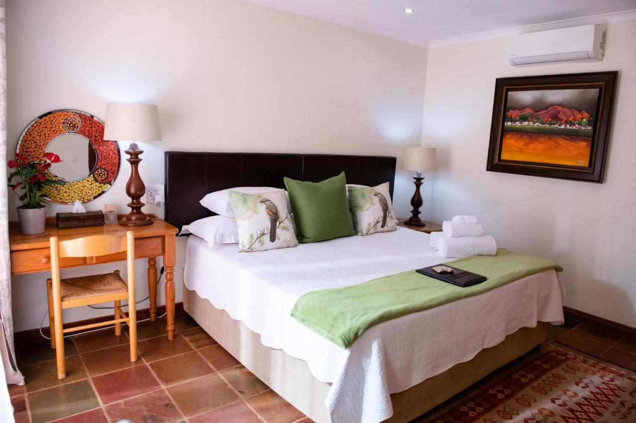 37 On Charles Otel Pretoria-Noord Dış mekan fotoğraf
