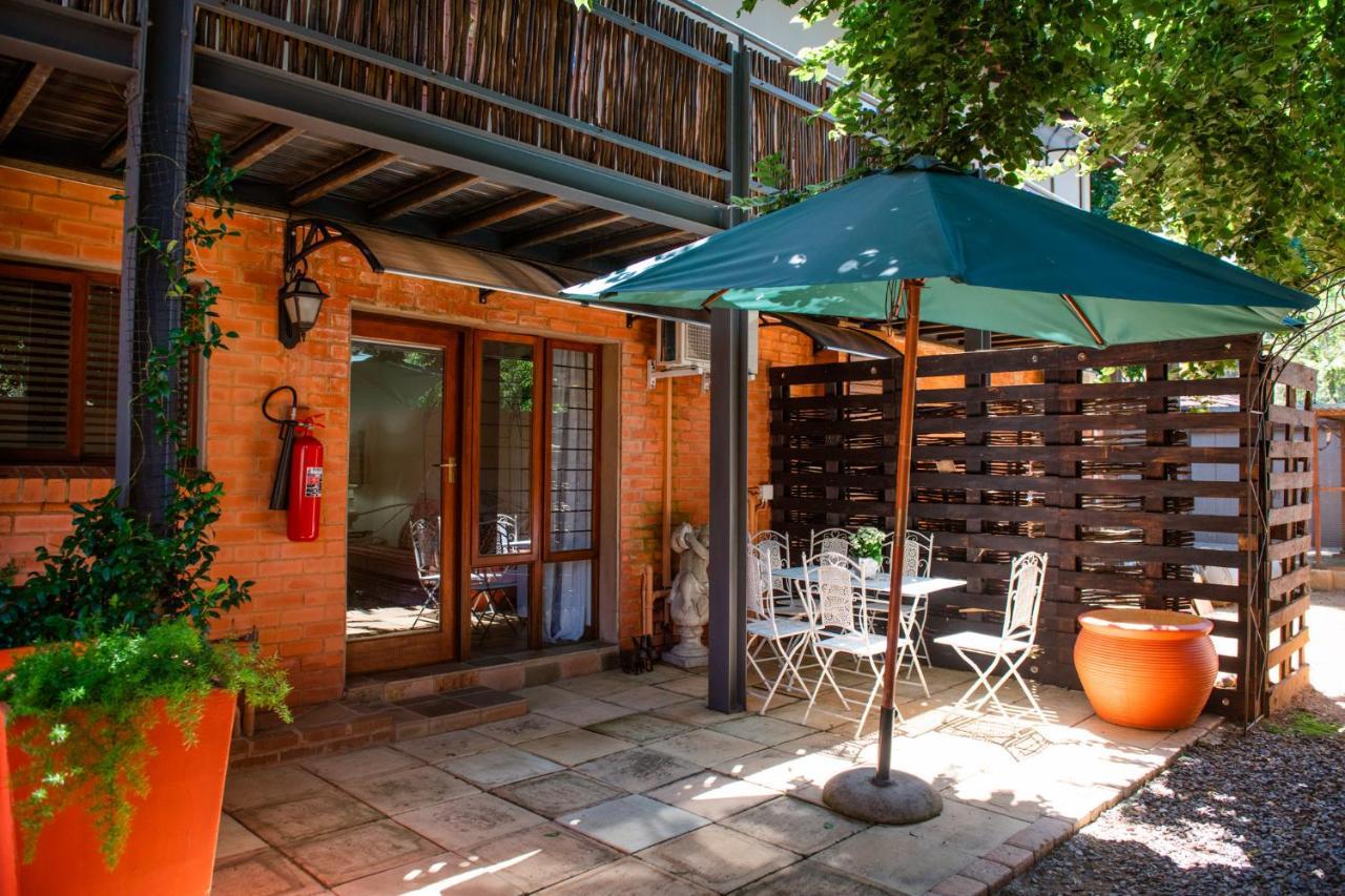 37 On Charles Otel Pretoria-Noord Dış mekan fotoğraf