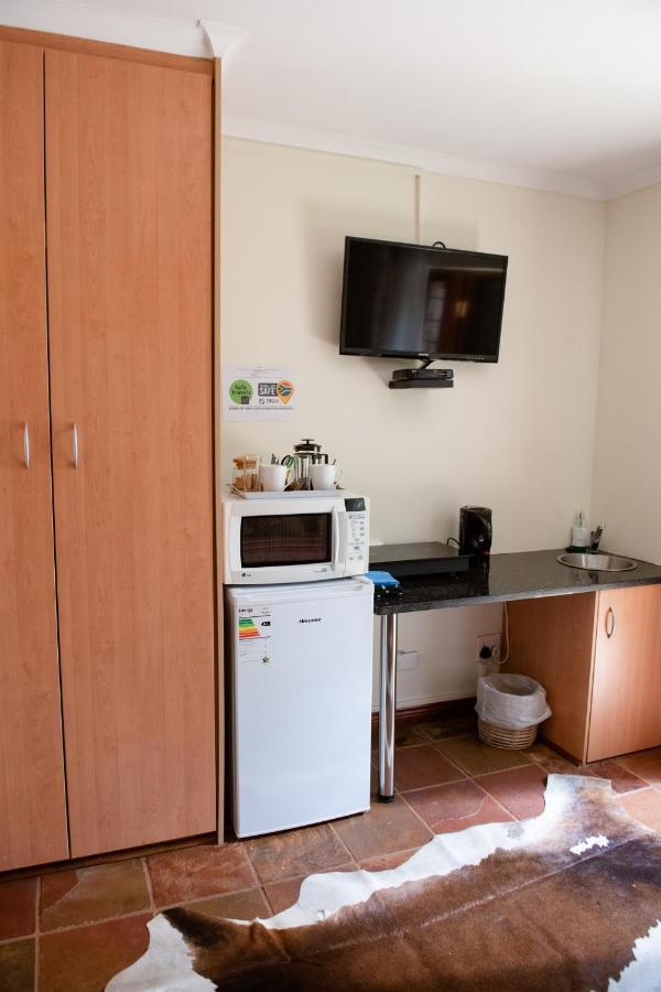 37 On Charles Otel Pretoria-Noord Dış mekan fotoğraf