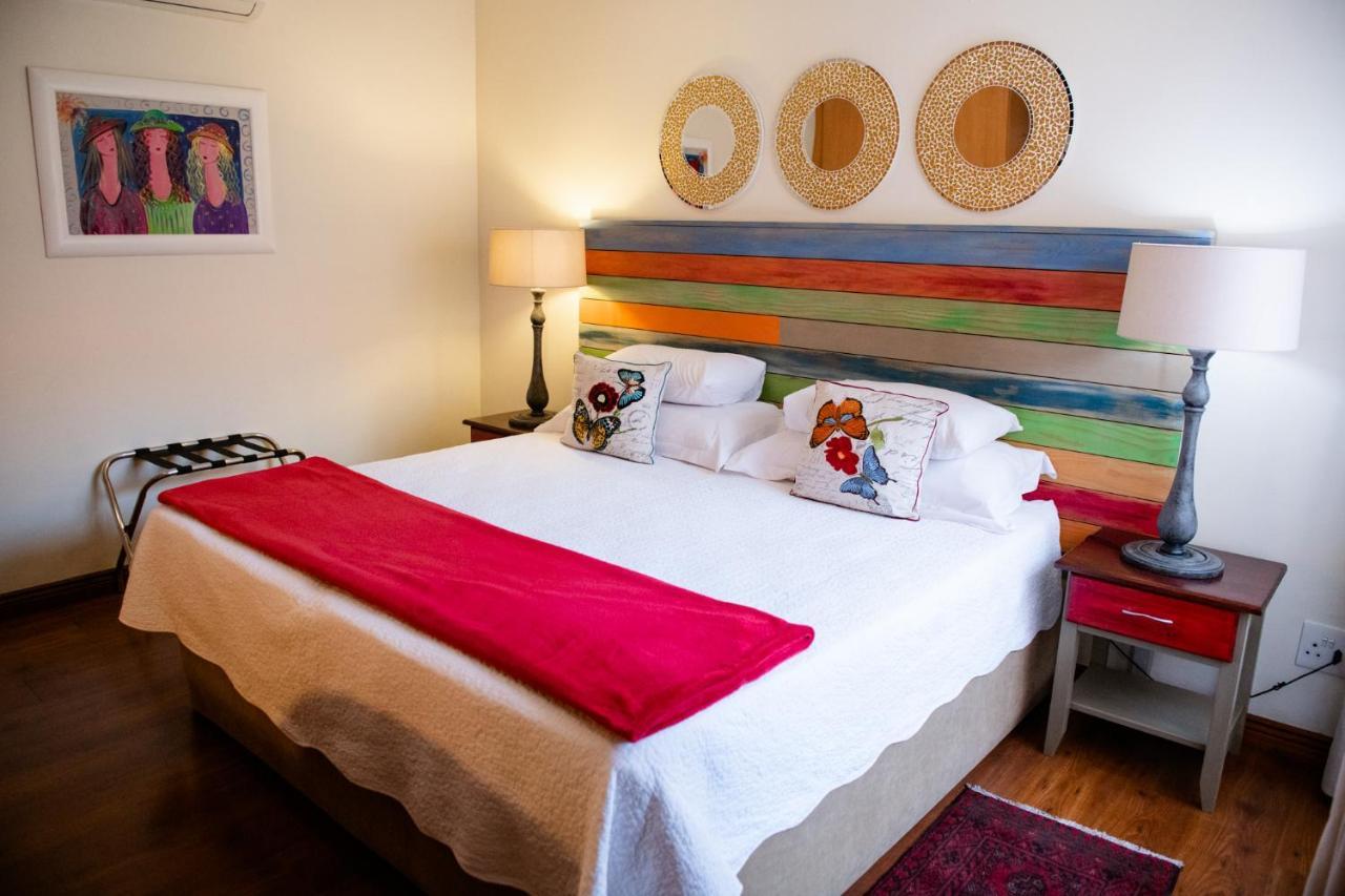 37 On Charles Otel Pretoria-Noord Dış mekan fotoğraf