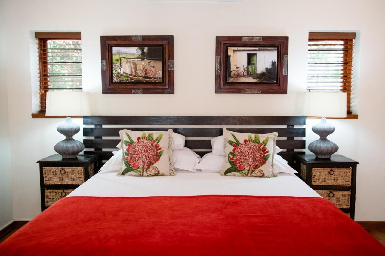 37 On Charles Otel Pretoria-Noord Dış mekan fotoğraf