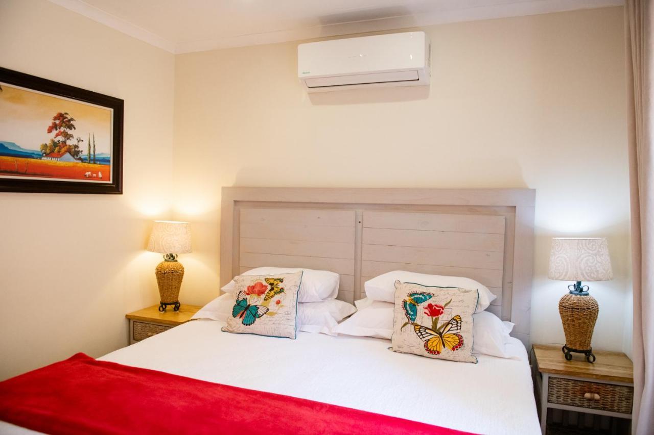 37 On Charles Otel Pretoria-Noord Dış mekan fotoğraf