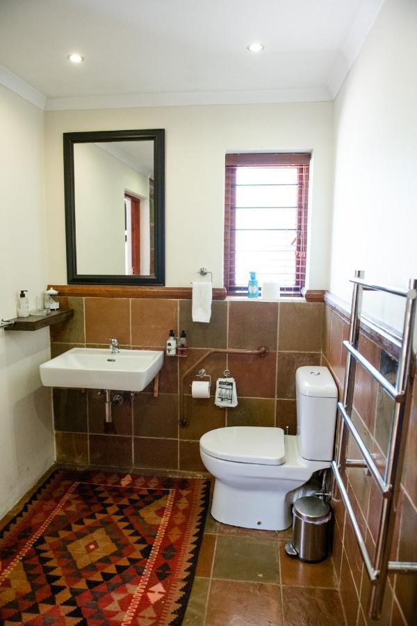 37 On Charles Otel Pretoria-Noord Dış mekan fotoğraf