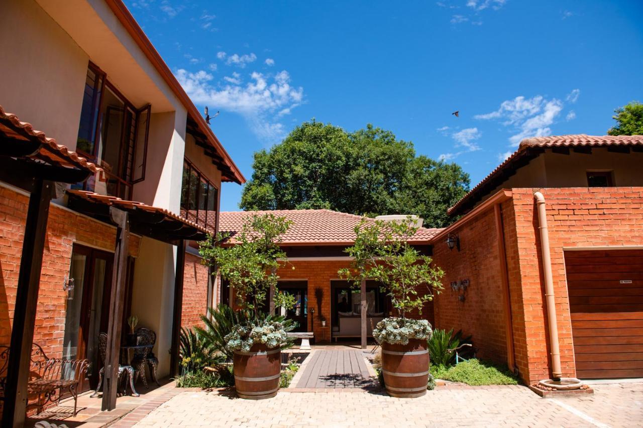 37 On Charles Otel Pretoria-Noord Dış mekan fotoğraf