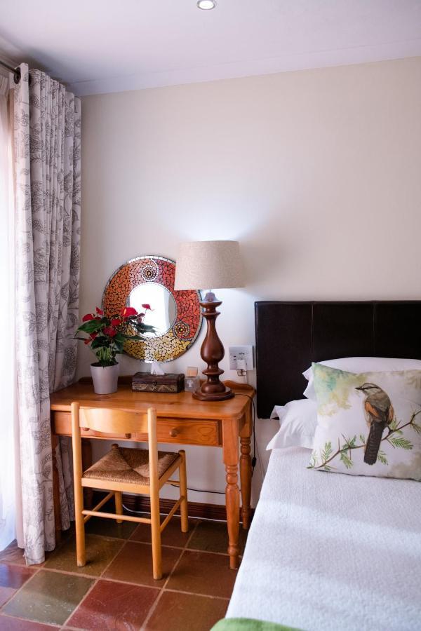 37 On Charles Otel Pretoria-Noord Dış mekan fotoğraf