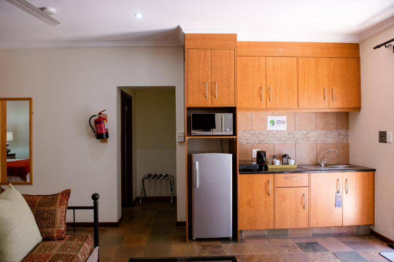 37 On Charles Otel Pretoria-Noord Dış mekan fotoğraf